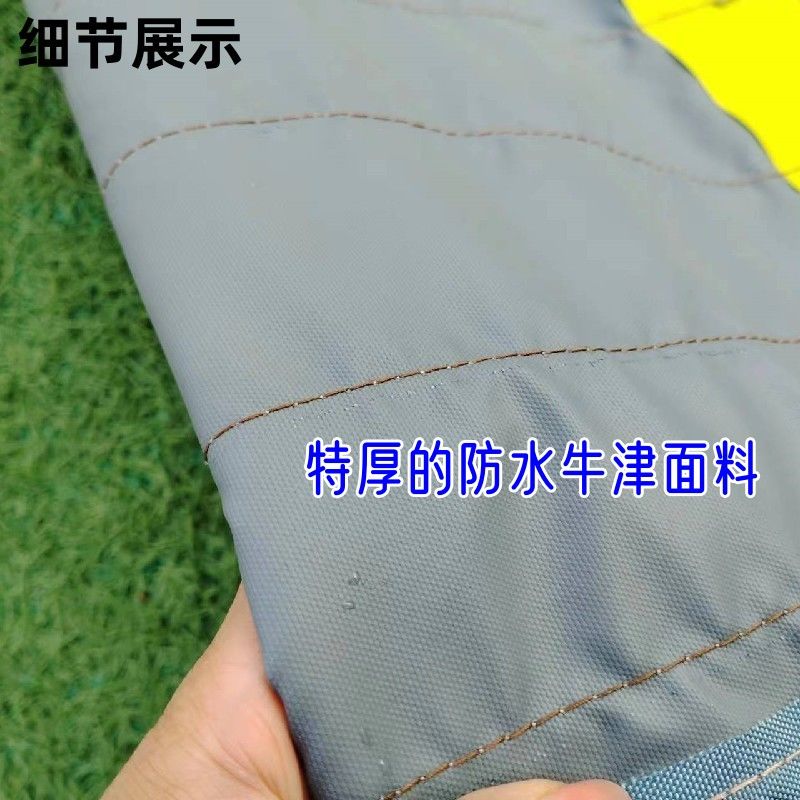小麦播种机专用不沾泥布套甩泥神器滚子布旋耕机(2.0~4.0)