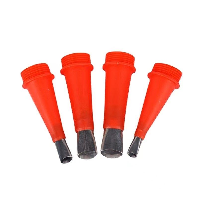 一体不锈钢胶嘴鸭型嘴打胶神器玻璃胶结构胶带底座转弯胶嘴套装,基础建材,胶嘴,淘宝优惠券,粉丝福利购,淘宝优惠卷