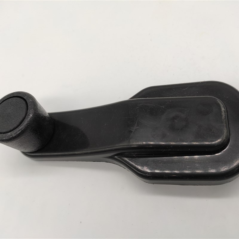 适配中国重汽豪沃玻璃升降器摇把HOWO车窗手动玻璃摇把手原厂