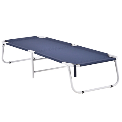 折叠床办公室午休神器椅简易陪护床家用小巧单人床便携加固午睡床