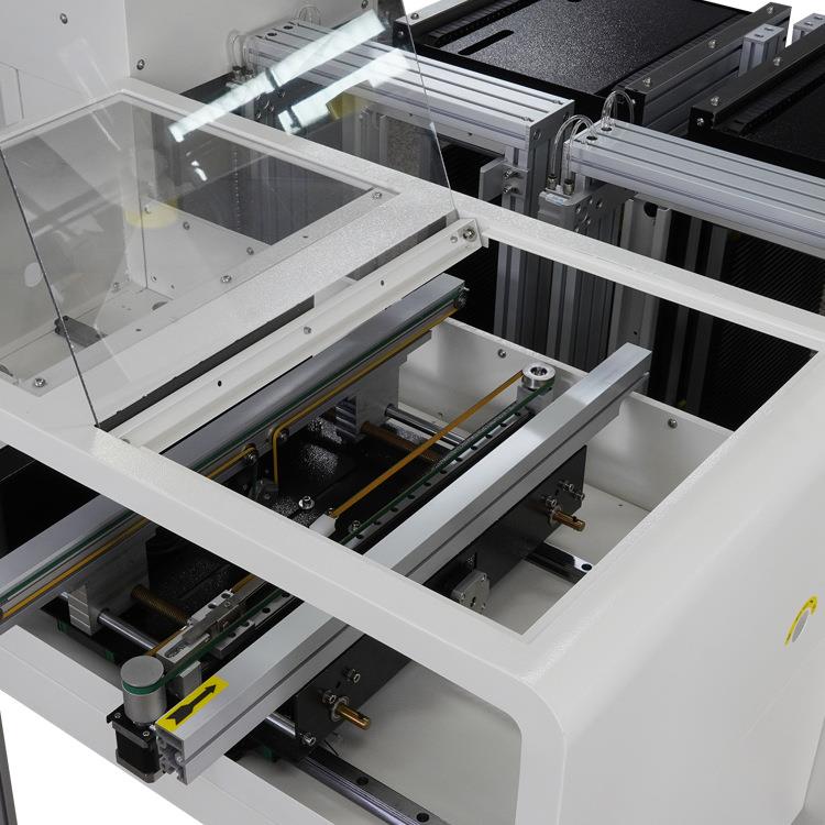 SMT自动收板机L型收料机全自动下料机器线路板PCB板下板机设备