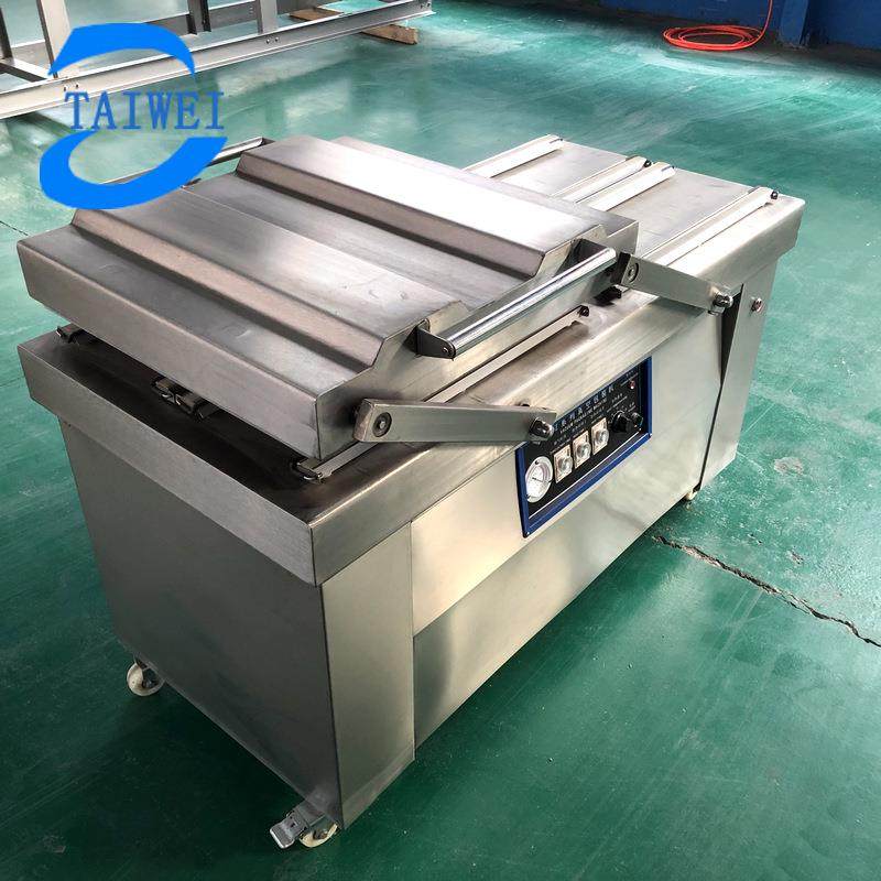 全自动干果果脯封口设备熟食肉类封口机鸭翅根双室真空包装机,清洗/食品/商业设备,其他食品加工设备,淘宝优惠券,粉丝福利购,淘宝优惠卷