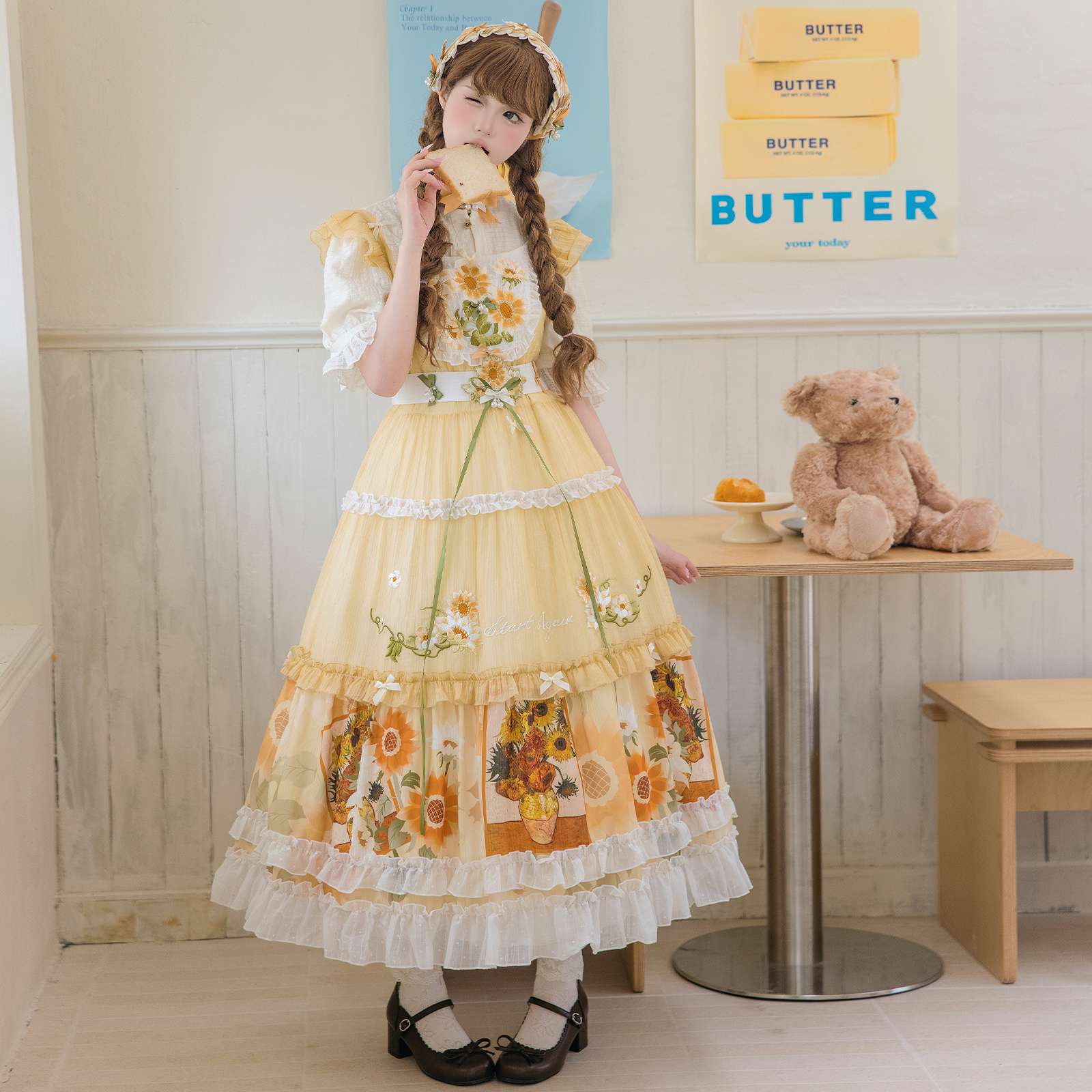 华服未来【向日记事】原创汉服女