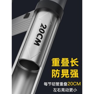 可行走人字梯伸缩折叠梯子家用铝合金伸缩梯子升降梯工程走梯