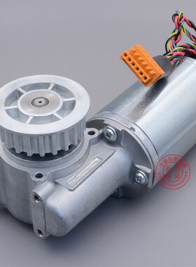 西子奥的斯电梯AT120门电机马达门机盒J控制器变频 A24350B