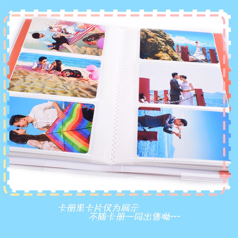 TWICE迷你9辑周边爱豆封面卡册应援物专辑小卡片名片册收纳册收藏