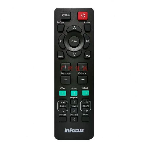甄选原装全新富可视投影机SP1081HD SP2080HD  IN112AA IN114AA遥