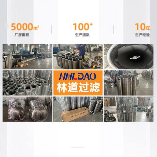 甄选蓝式过滤器毛发收集器碳钢管道304液体提蓝除污器316蓝式快开