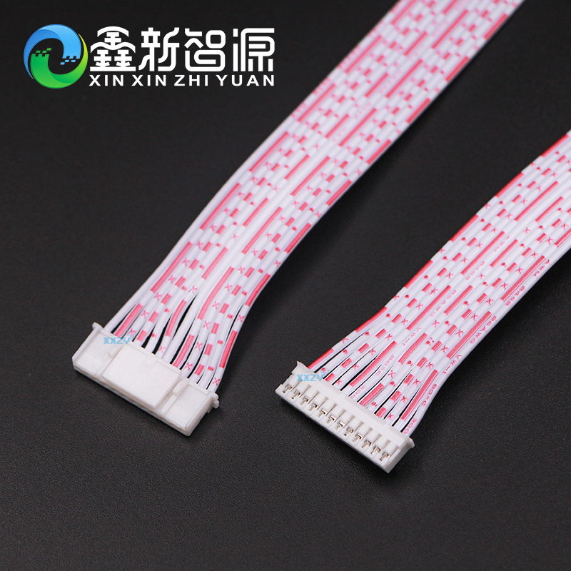 京瓷12芯喷头线 电源线 信号线喷绘UV机喷码机打印数据线 12P排线