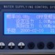 液晶中文微电脑恒压供水控制器一拖三