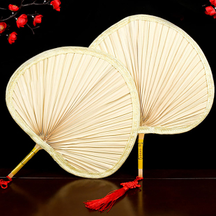 扇子夏季 手摇夏天芭蕉葵扇中国风宝宝儿童古风扇子 大蒲扇手工老式