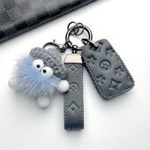 适用大众钥匙套速腾宝来cc女polo帕萨特探岳凌渡途岳途观朗逸包扣