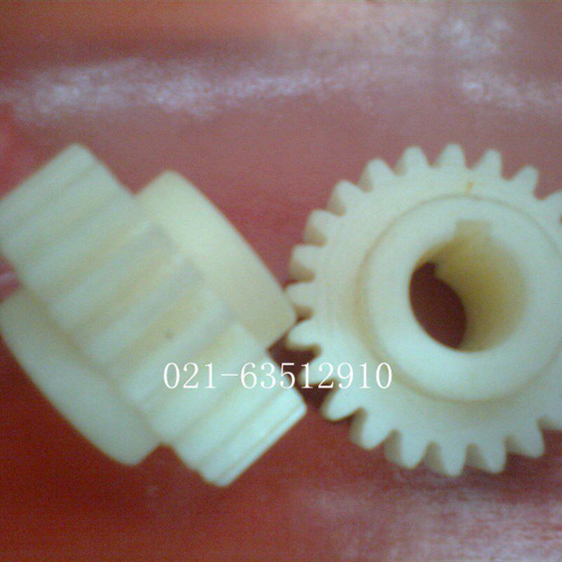 齿轮/尼龙齿轮/钢齿轮/2模24齿外径52孔17齿厚17/台阶8/件