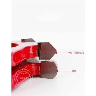 锯片铝塑板开槽机刀角磨机云石机木工手磨机专用一公分切割片神器