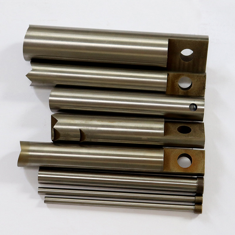 冲孔梯弧电动订做中钢底扶手冲床j冲冲针模液压模具防盗网机模