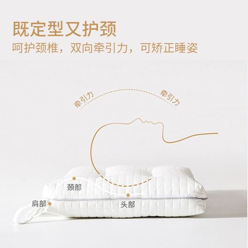 抑菌折叠出差旅行小号枕头便携式单人办公室午睡休记忆棉户外旅游