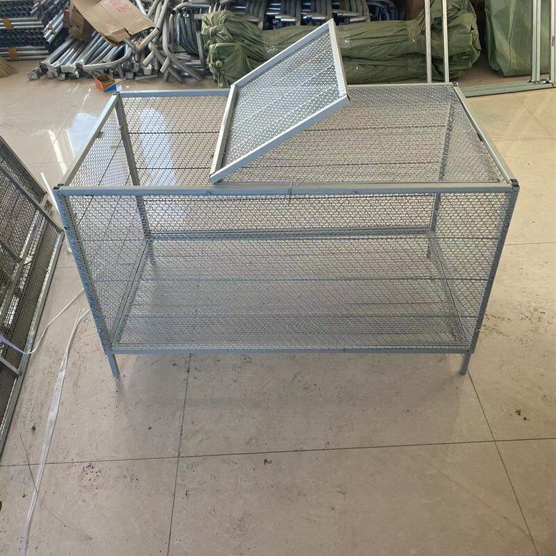 蛇铁丝笼不锈钢田鸡牛蛙笼竹鼠运输笼养蛇长方形箱虾蟹甲鱼黑鱼笼