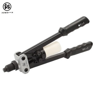 釰福冈铆钉枪抽芯铆钉拉钉枪铆钉抢拉钉安装工具手动拉铆枪6001A