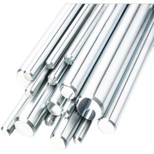 银奢华 镀铬棒光轴钢 质圆棒Q325钢40棒xr x磨光C冷拉光圆