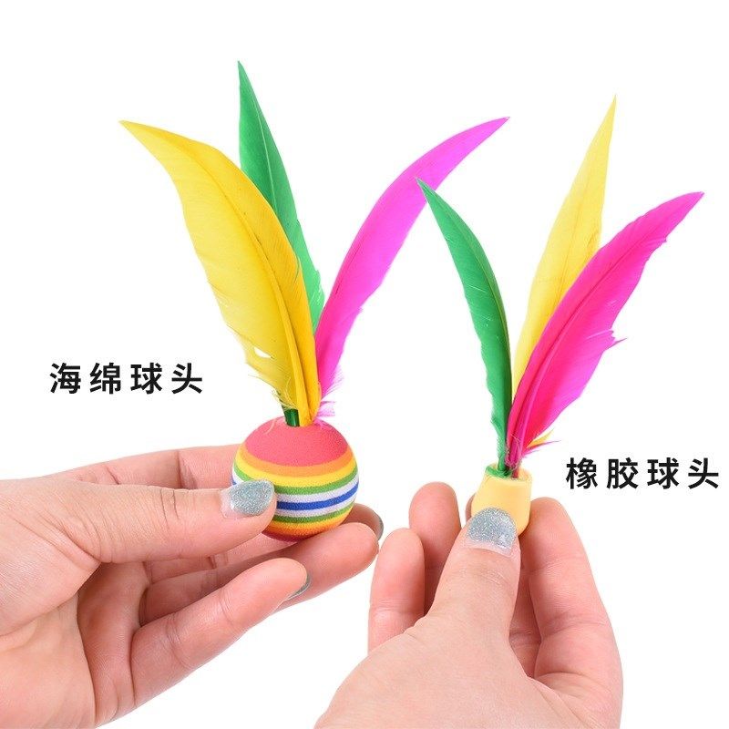 三毛球 板羽球儿童娱乐三毛板球室内户外高弹性三毛毽球,玩具/童车/益智/积木/模型,球类玩具/球类运动,淘宝优惠券,粉丝福利购,淘宝优惠卷
