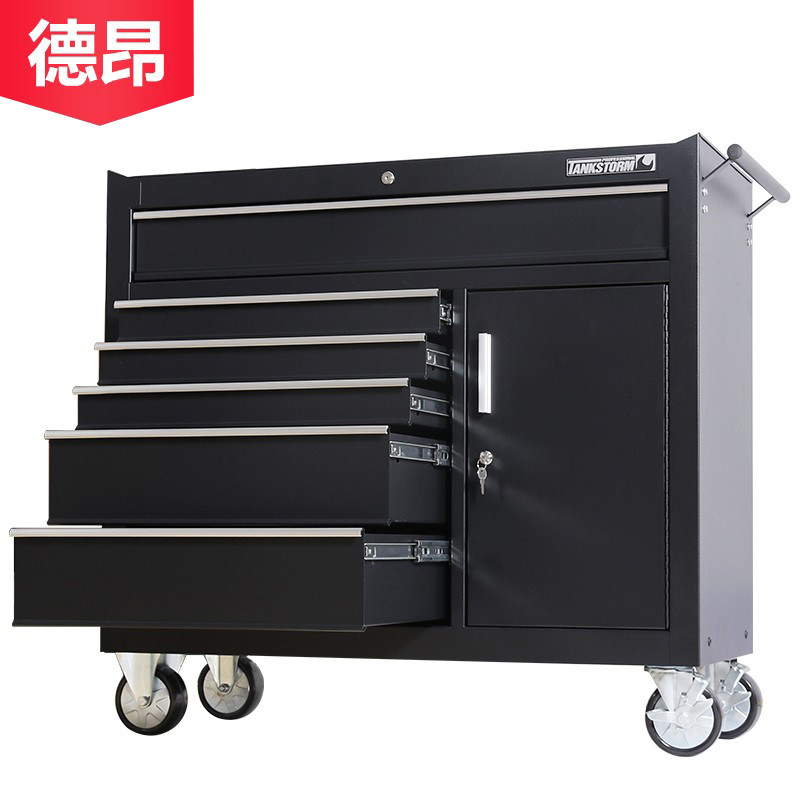 德昂工具车多功能维修移动汽修车间抽屉式手推箱柜重型工具柜,五金/工具,工具车/便携工具推车/平板工具车,淘宝优惠券,粉丝福利购,淘宝优惠卷