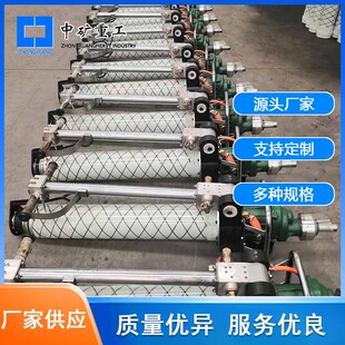 厂家生产煤矿井下巷道锚杆支护用锚杆钻机 打顶气腿式锚杆钻机