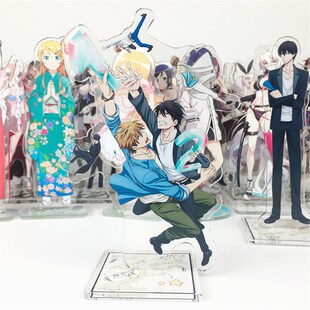 我让最想被拥抱的男人给威胁了东谷准太西条高人双面亚克力立牌