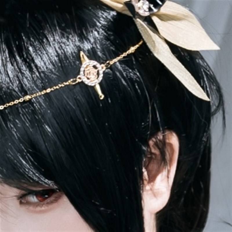 镇海头饰素材 40P