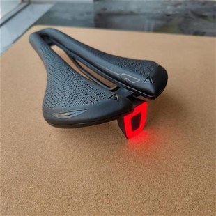 星佰客R300公路山地自行车折叠车短鼻坐垫鞍座座椅舒适中空透气