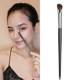 斜角鼻影刷鼻型刷修容组合鼻翼鼻子刷鼻侧影刷子斜头眼影刷专业