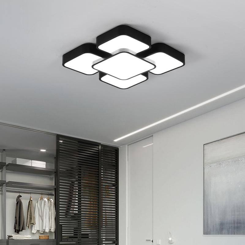 2022年新款LED吸顶灯创意客厅主灯简约现代大气家用卧室灯具客厅