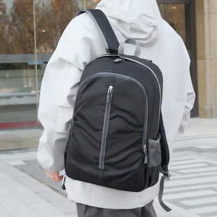 旅游超轻便登山包双肩背包男旅行包女运动徒步便野营户外折叠背包