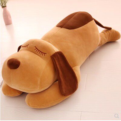 新品汽车c载后窗挡风玻璃竹炭包公仔趴狗车内抱枕去味甲醛车内饰