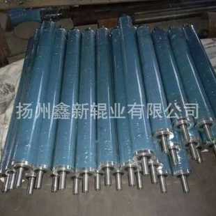 制复修B 弯辊定 弧形辊 展平辊 转速快 厂家新 橡胶辊 鑫新辊业