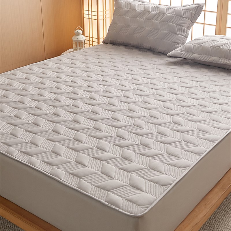 床笠单件夹棉床笠单件2023新款全包床罩床垫保护罩防尘床单套