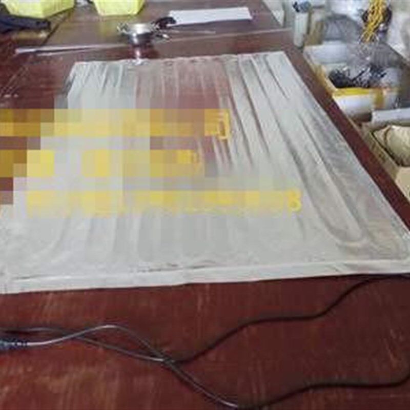 A采暖设备供暖取暖设备专用铝箔发热片电热片防水T加热片耐高温铝