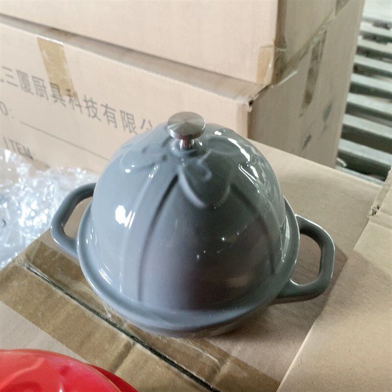 新款防粘锅面包锅13,16,20,2O5多色通用炉灶烤箱