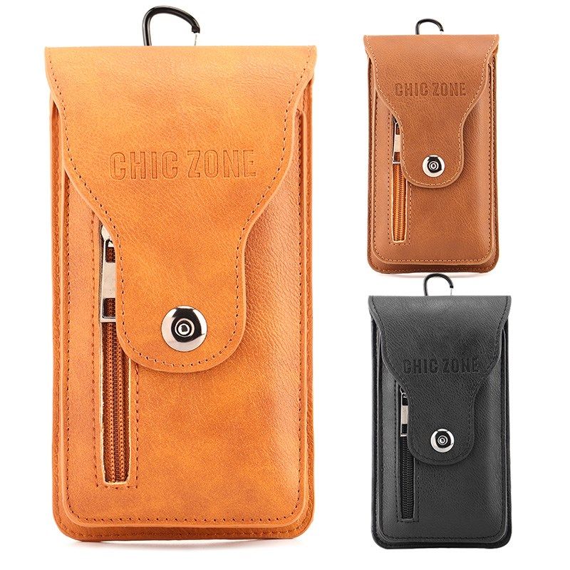 新款手机包多功能穿皮带腰包男士皮套挂包超薄工地竖款潮流手机袋,箱包皮具/热销女包/男包,手机包,淘宝优惠券,粉丝福利购,淘宝优惠卷