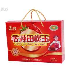 江西特产丰城龙共香辣田螺王辣酱拌面下饭菜辣椒酱210gx4瓶包邮
