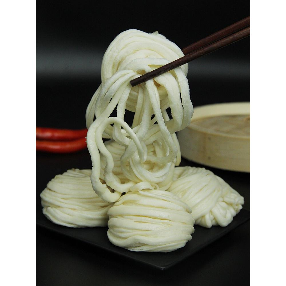 天津特产金丝卷银丝卷馒头千丝花卷酒店饭店餐饮用特色面食早餐