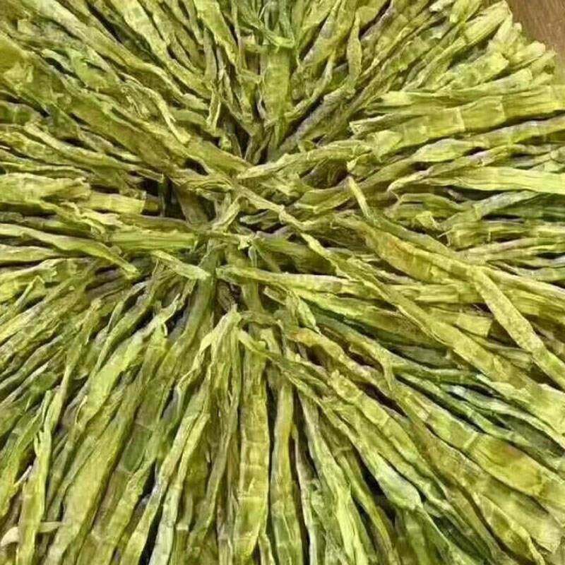 商用新货笋干 干笋尖临安竹笋干天目山石笋干 干低盐笋干 干500克