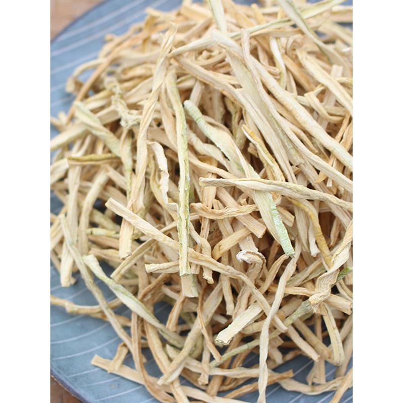 冬瓜干黄山特产冬瓜丝干货农家自制500g日晒泡水脱水菜干冬瓜条片