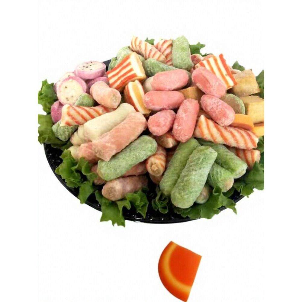 伊客拉穆清真火锅丸子清真麻辣烫丸子临夏生产真空包装关东煮食材