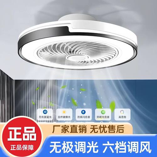 2025新款风扇灯畅销款