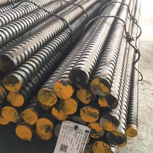 佛山定制国标精热轧螺纹钢建筑工程用三级抗震线钢卷HRB400钢筋