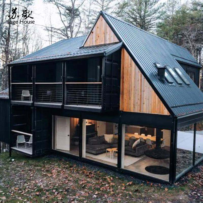 厂家直销模块化钢结构集装箱酒店民宿住宅设计建造二层钢结构房屋,基础建材,轻钢别墅,淘宝优惠券,粉丝福利购,淘宝优惠卷