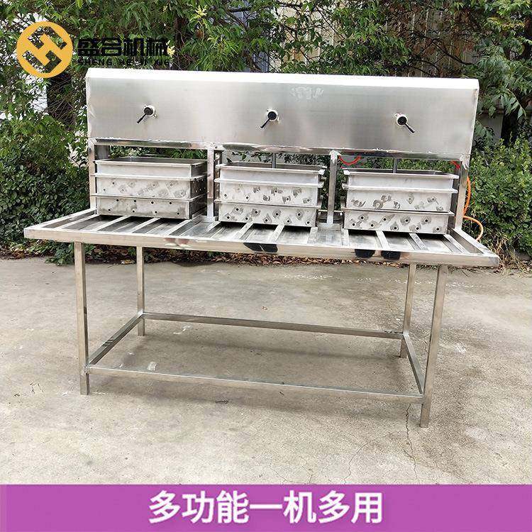 家用豆腐机全自动100型大型做豆腐机器全自动豆制品设备