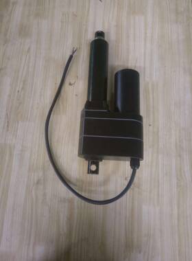 工业电动推杆7000N蛮力50mm推杆电机温州建顺电器有限公司