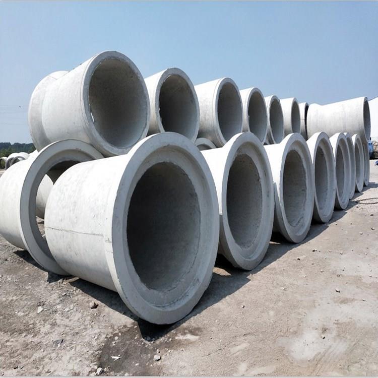 厂家供应下水道排水混凝土水泥管市政排污水泥管承插口水泥管