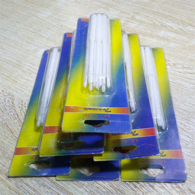 无感起子 绝缘手捻螺丝刀十字 一字六花 四方尼龙改锥10支/套调笔